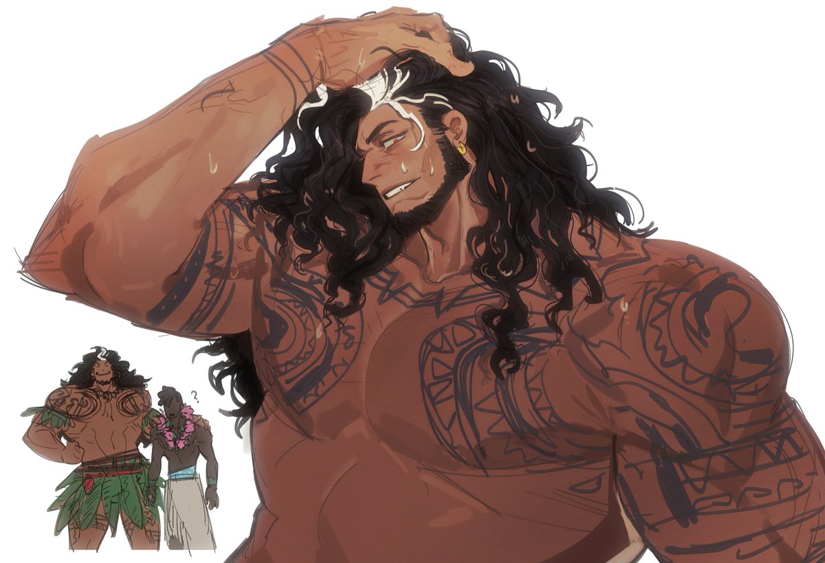 一条大倏 tweet media