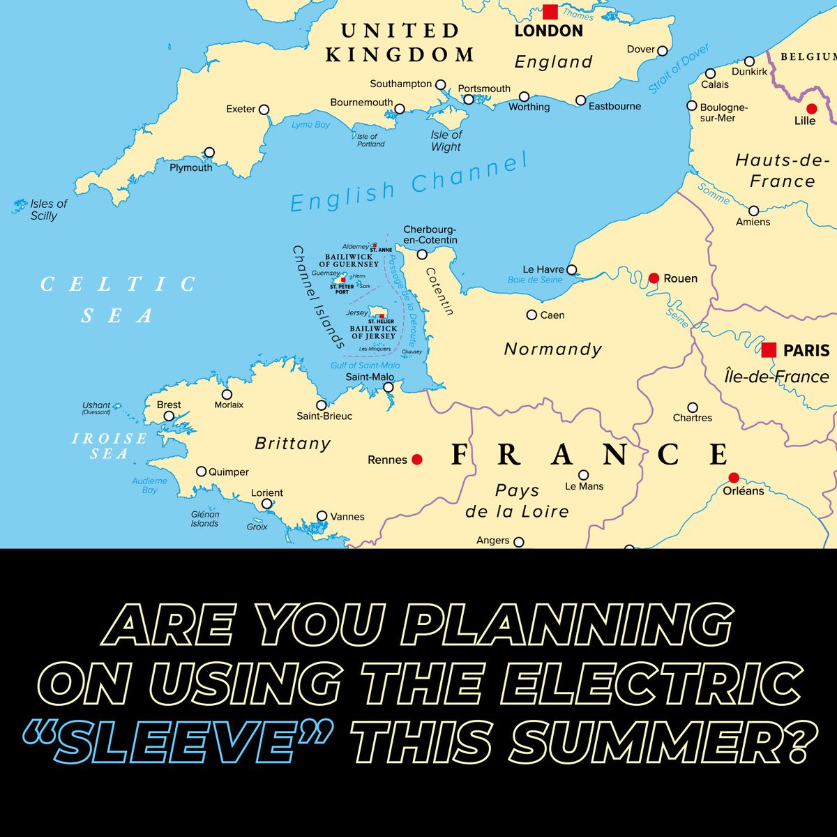 Everything Electric tweet media