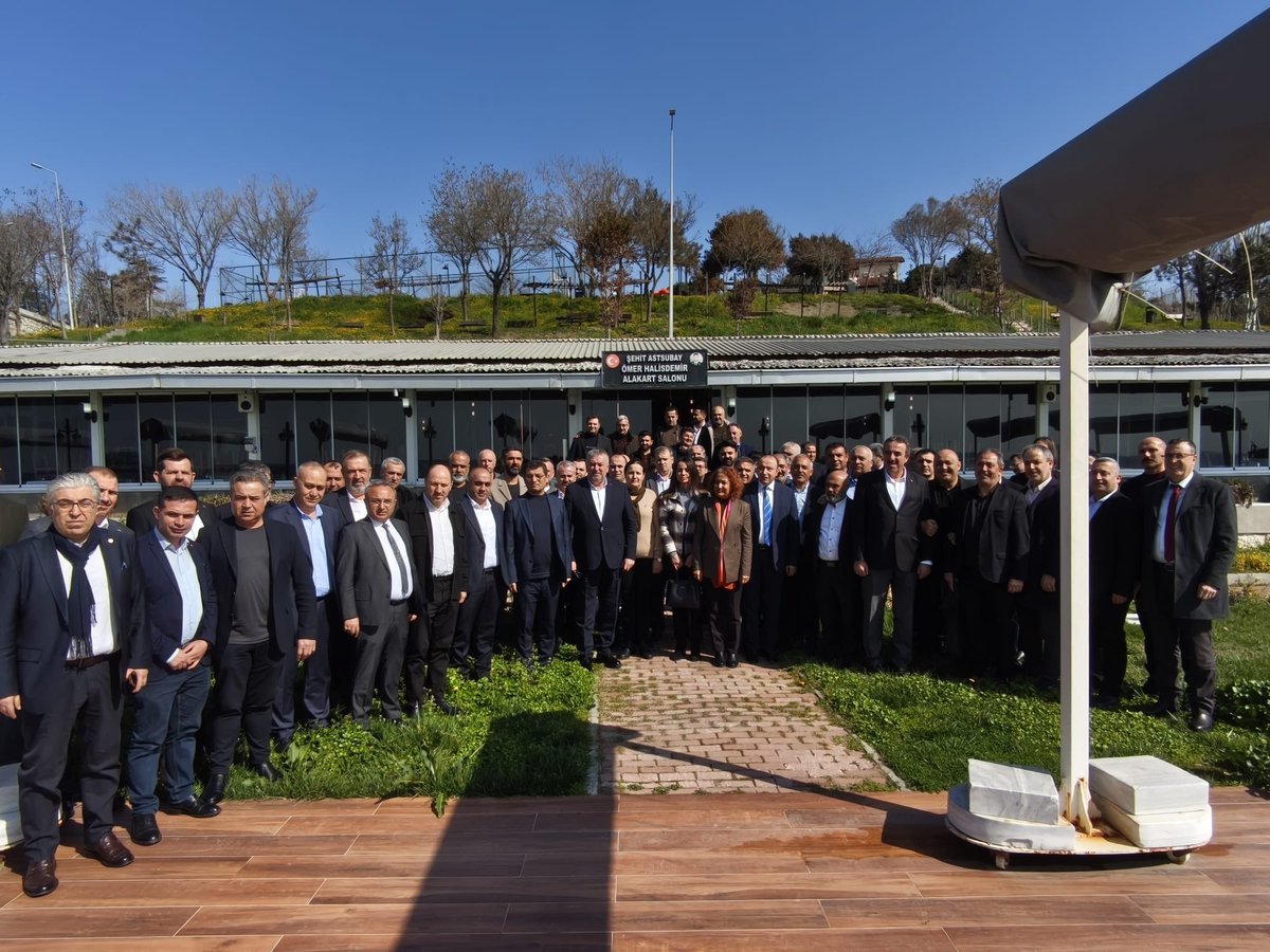 TES-İŞ SENDİKASI tweet media