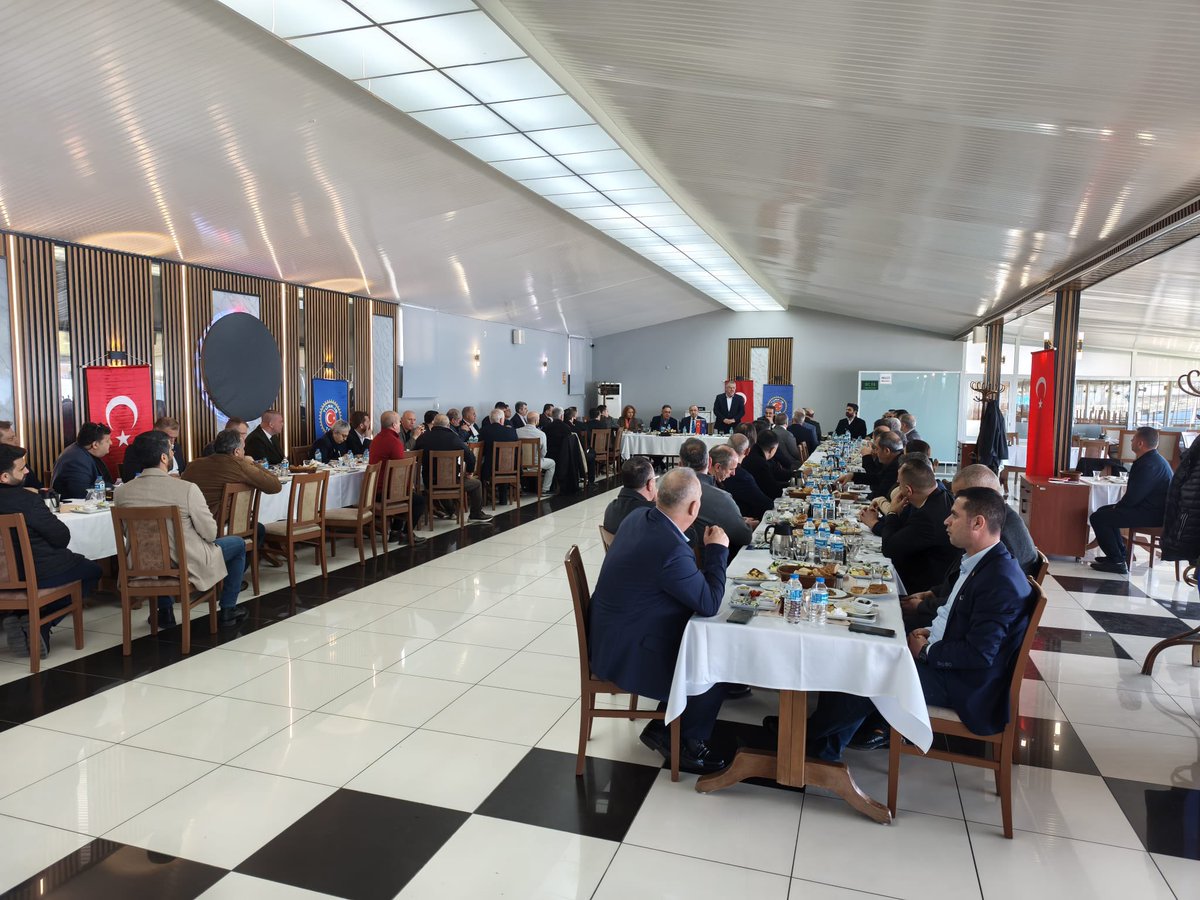 TES-İŞ SENDİKASI tweet media