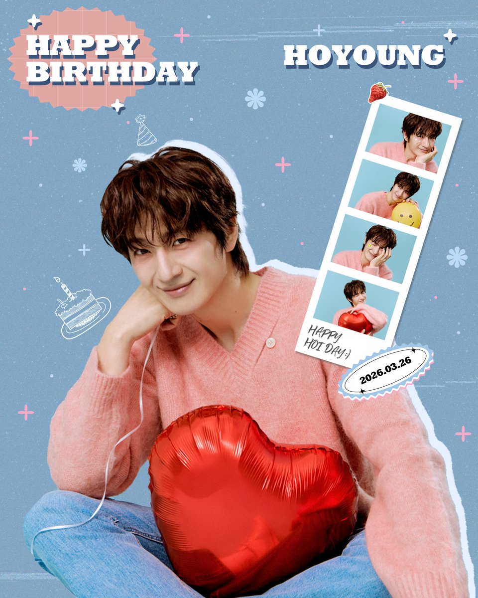 Official SonHoYoung tweet media