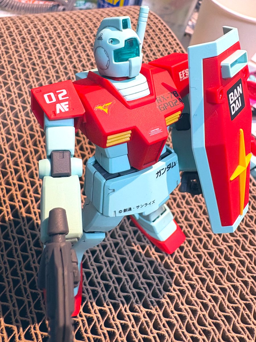 ゆんぺす tweet media