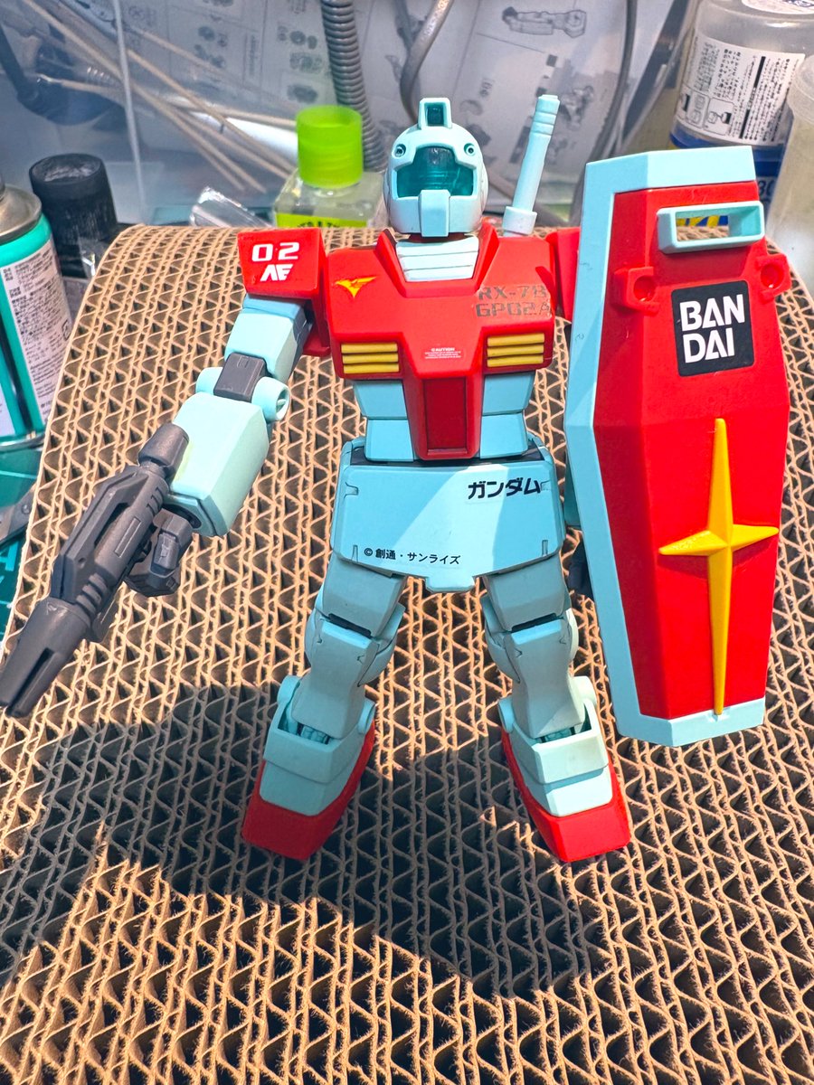 ゆんぺす tweet media