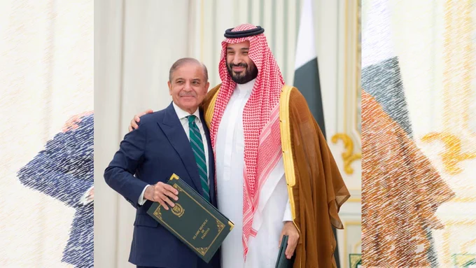 د پاکستان لومړي وزیر پر سعودي عربستان وروستي بریدونه وغندل