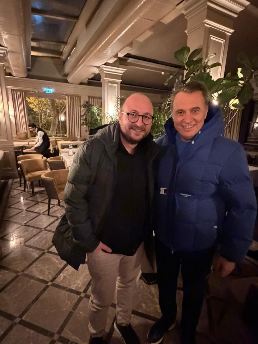 Recep Burak Yılmaz tweet media