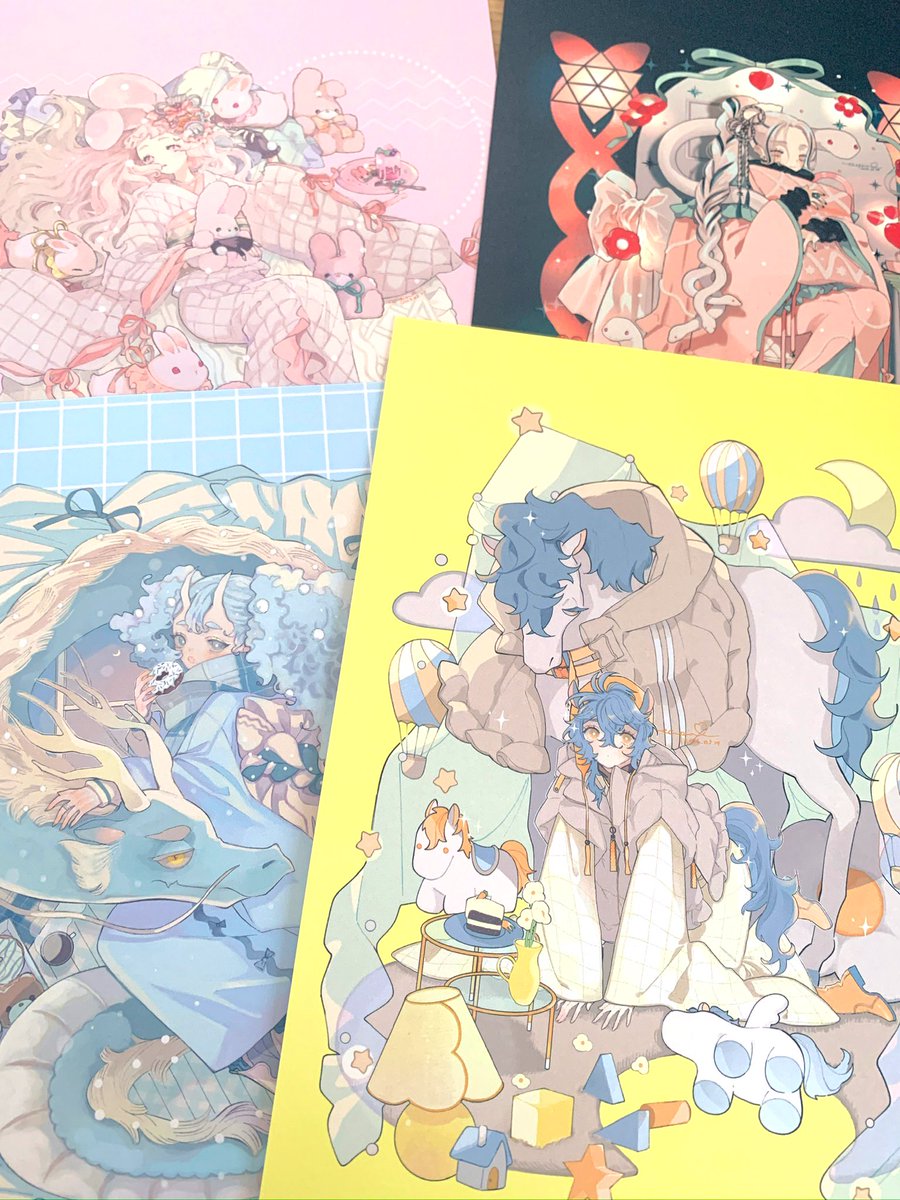 28日のメルメリのお品書きと新グッズです🌸
原画色紙もちょいちょい持って行きますのでよろしくお願いします！
#メルメリィマーケット