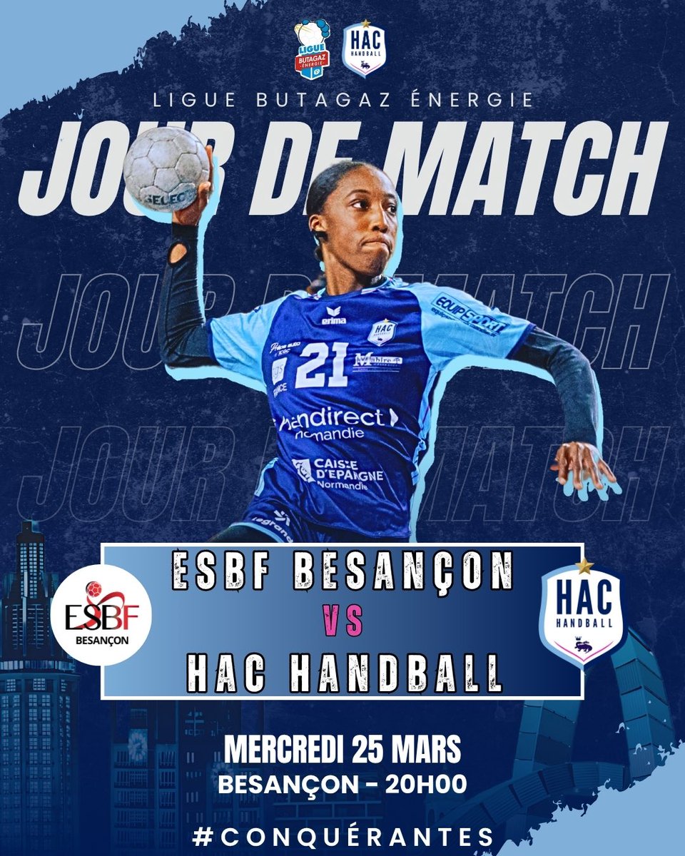 HAC Handball tweet media