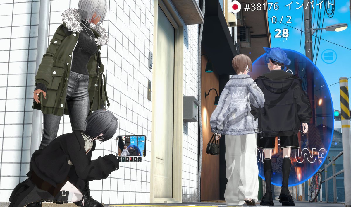 狐ノみろく tweet media