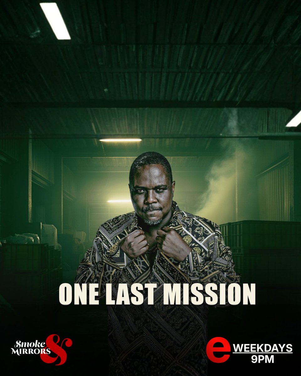 #etvSmokeAndMirrors tweet media