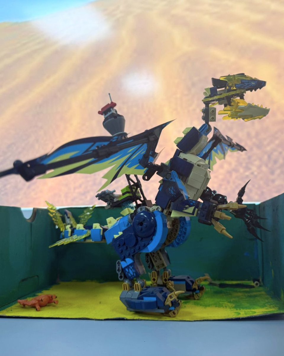 Greenfield International School tweet media