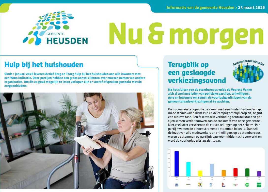 gemeente Heusden tweet media