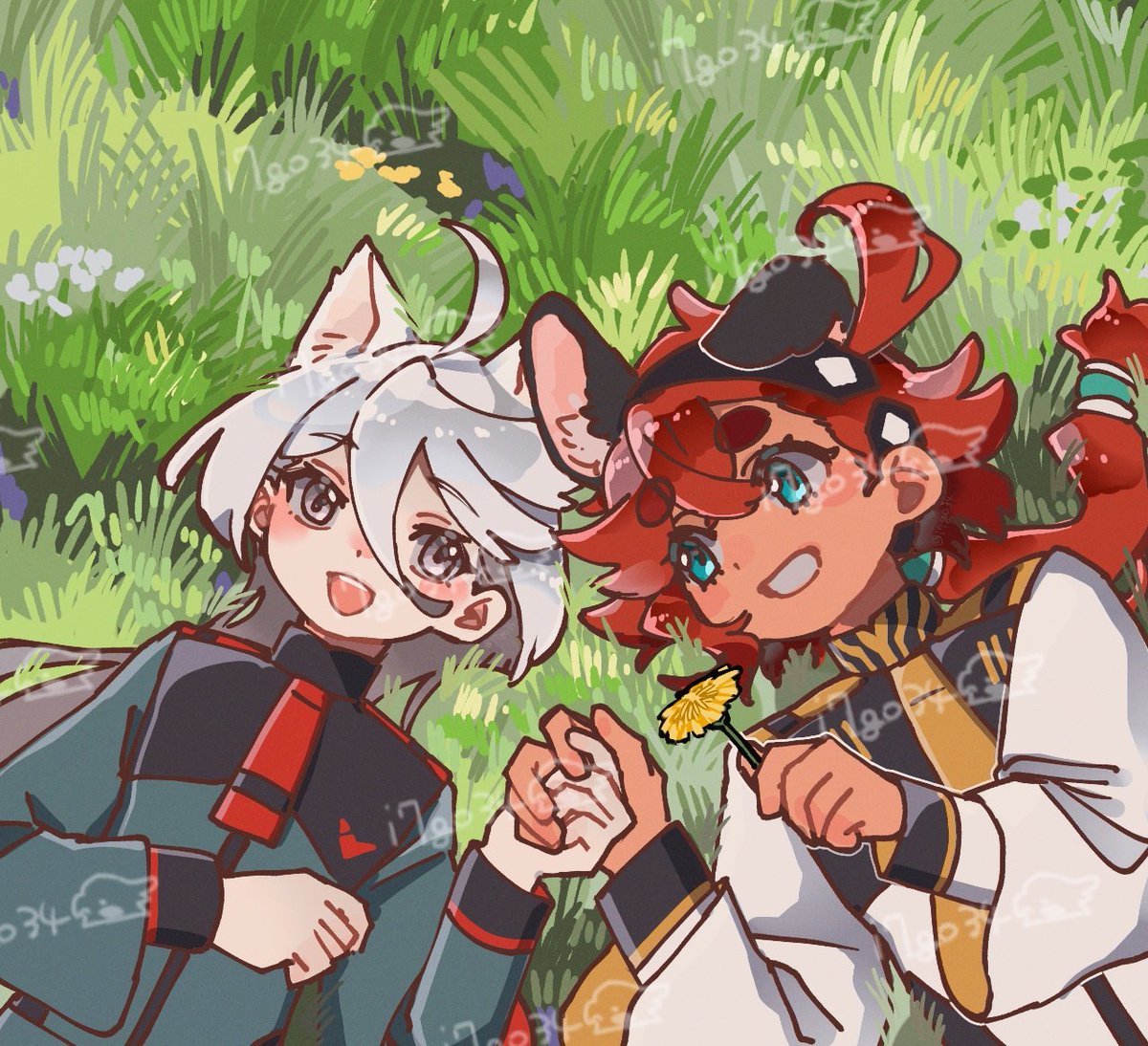 イナゴ tweet media