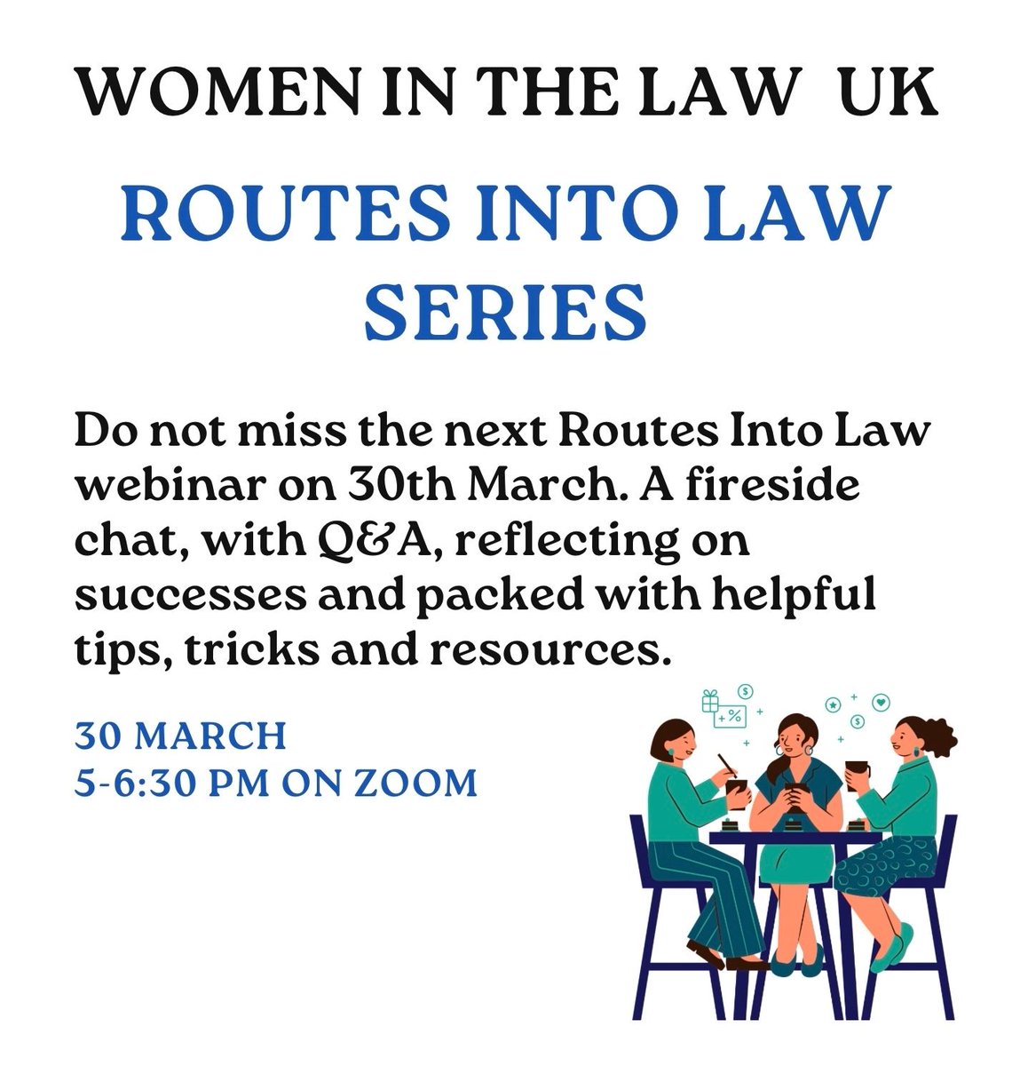 International Future Barrister Mentorship tweet media