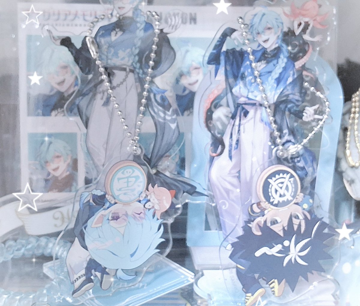 ּ波 (ナミ) tweet media