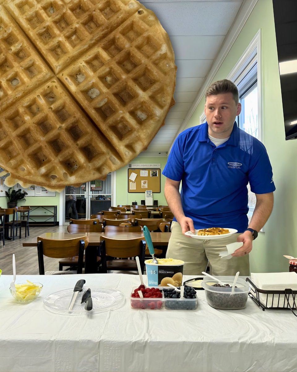 Markertek tweet media