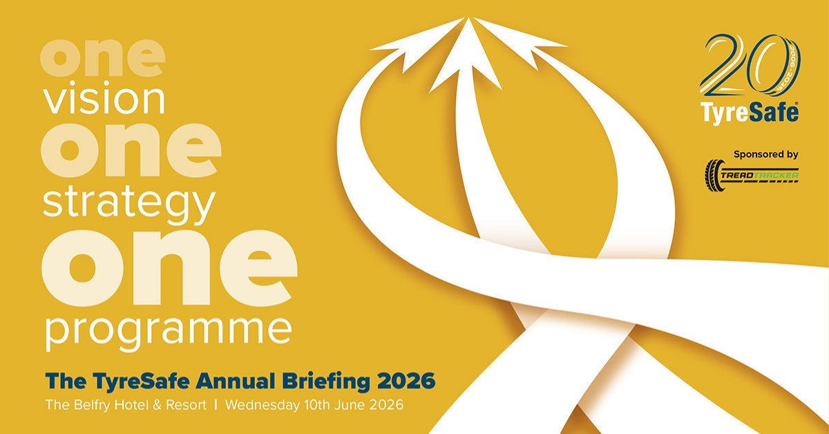 TyreSafe tweet media