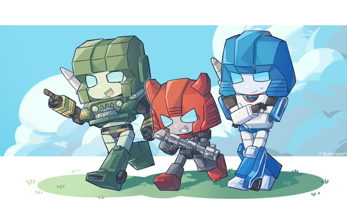staticgun_'s tweet image. day trip !

#transformers #rgb i'll use this tag why not