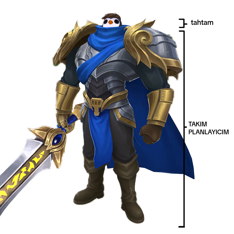 Teamfight Tactics - Türkiye tweet media