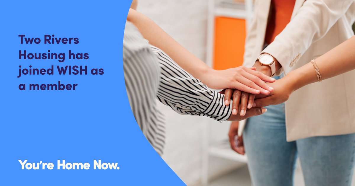 Two Rivers Housing tweet media