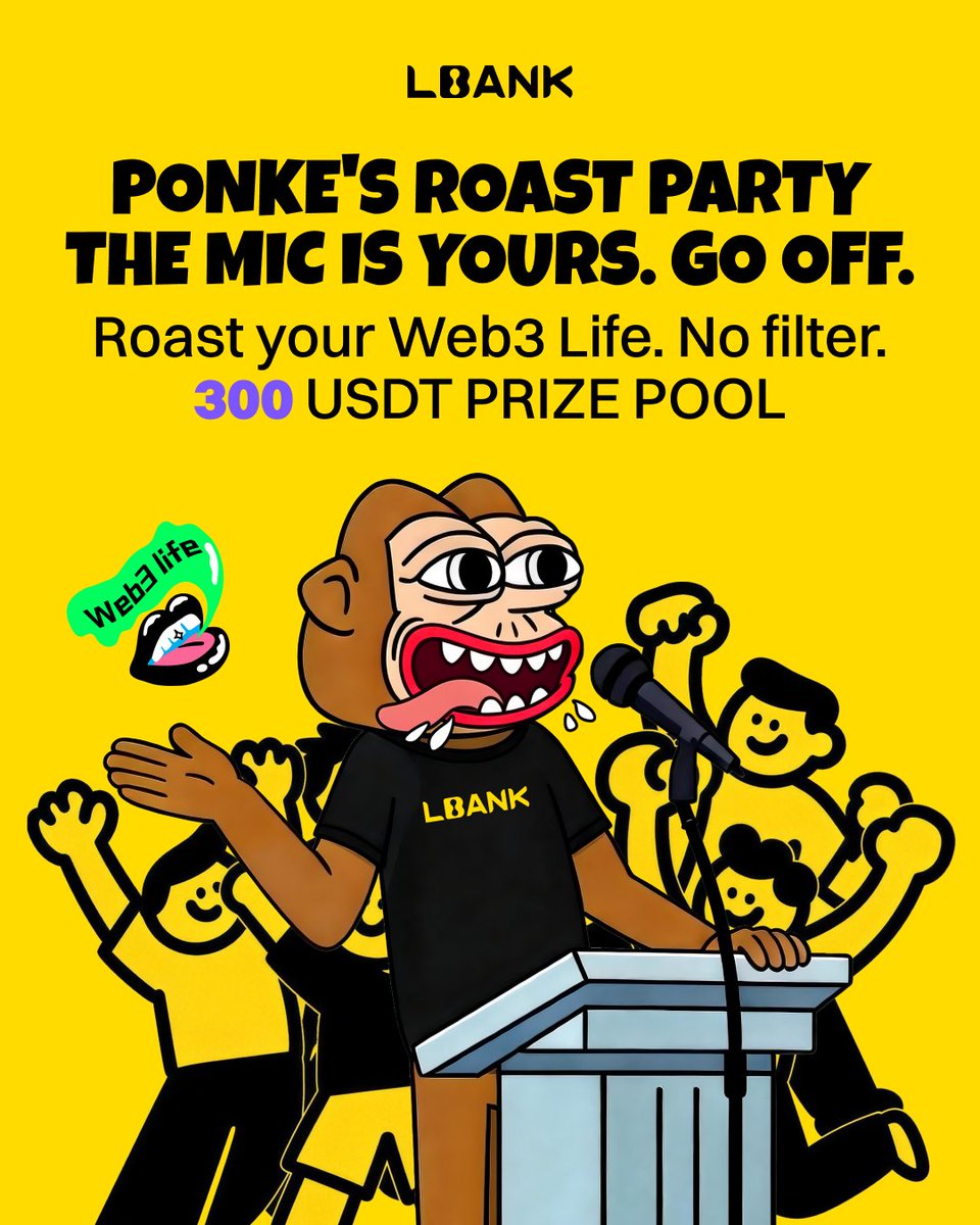 LBank.com tweet media