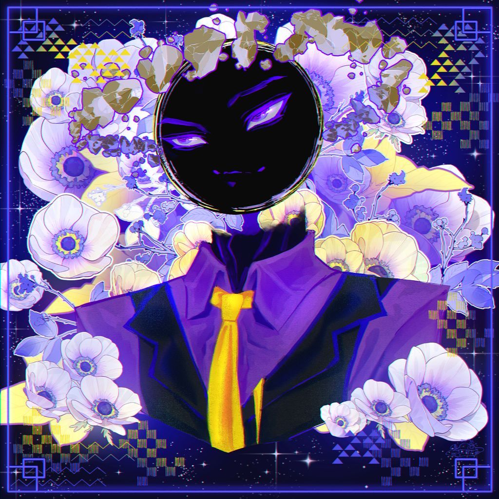 ✨ SakuyoiVT │Blackhole_Vtuber 🌠 tweet media