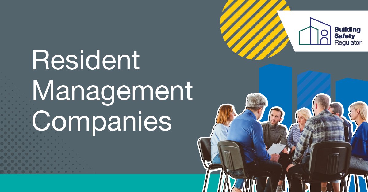 H_S_E's tweet image. ❓ Are you a director of a Resident Management Company, part of a Right to Manage company or own a commonhold property in a high-rise building? 

▶️ Find out more about your duties under the #BuildingSafety Act and access useful @BSR_buildsafe resources: buildingsafety.campaign.gov.uk/building-safet…