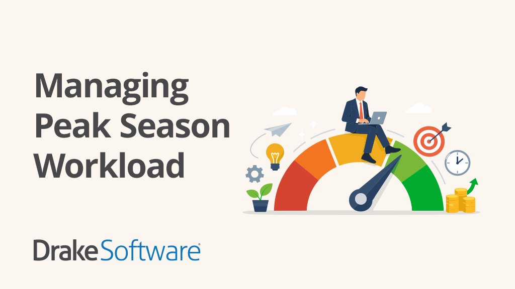 Drake Software tweet media