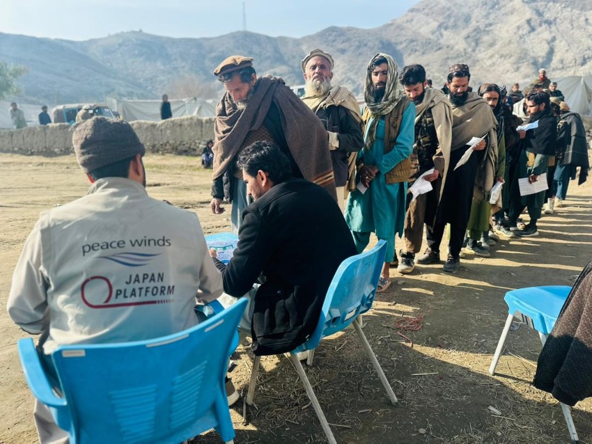 ピースウィンズ･ジャパン tweet media