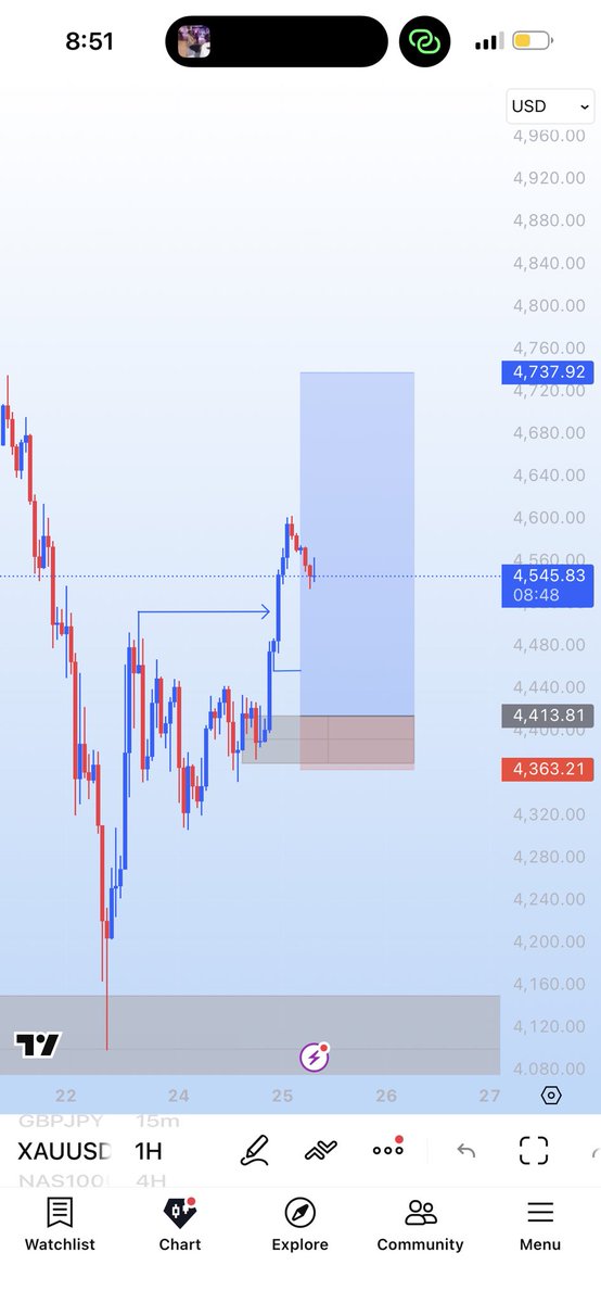 AriDonXAU tweet media