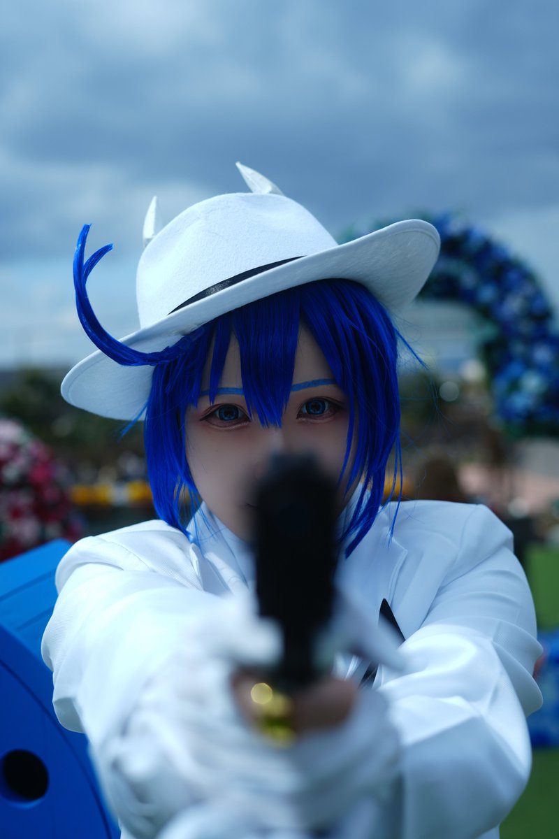 Cosplay 
if魔フィア　若頭
.

　　　　　　　　　　家族みんなを守りたい！

.
📸<a href="/megutas_cos/">めぐたす</a> 
#アコスタひらパー
