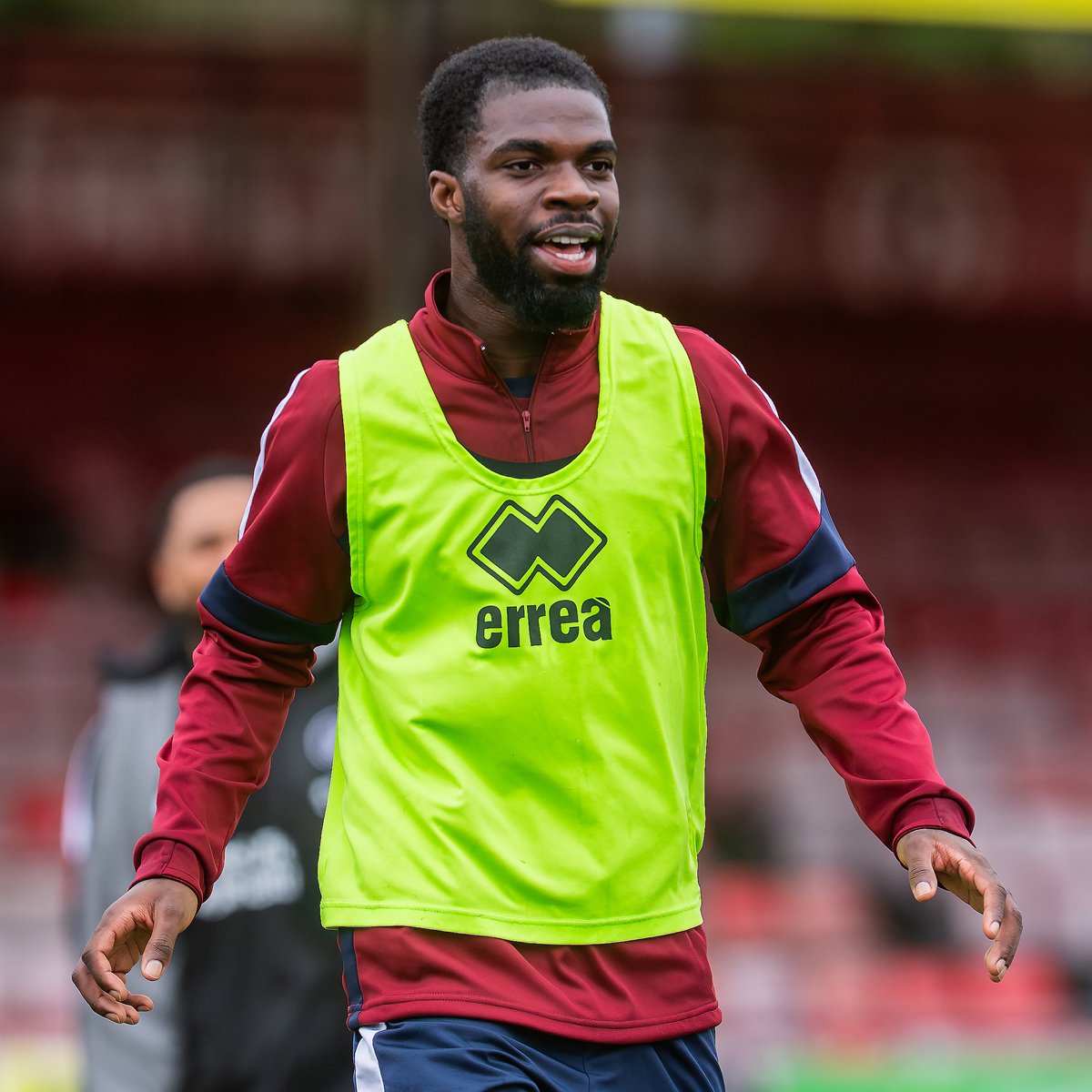 Crawley Town FC tweet media