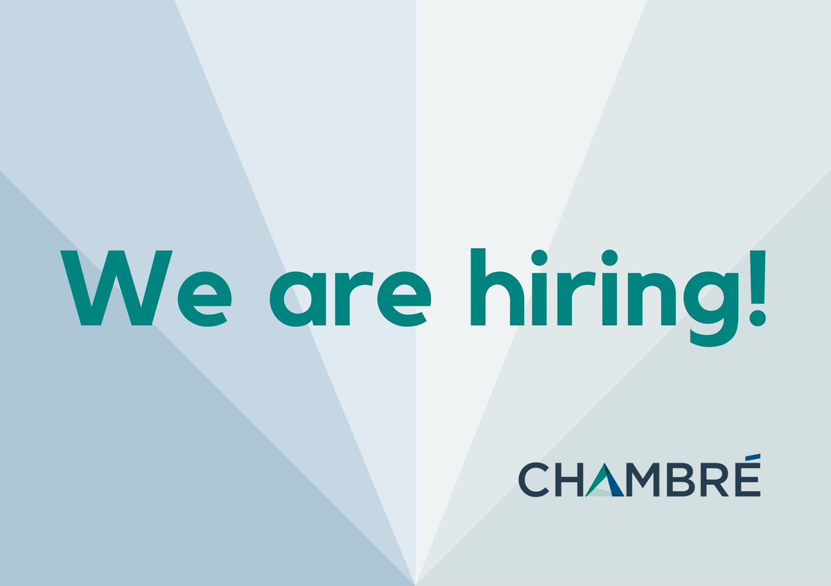 Chambré tweet media