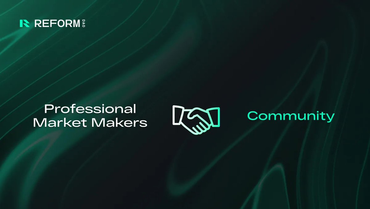 Reform DAO tweet media