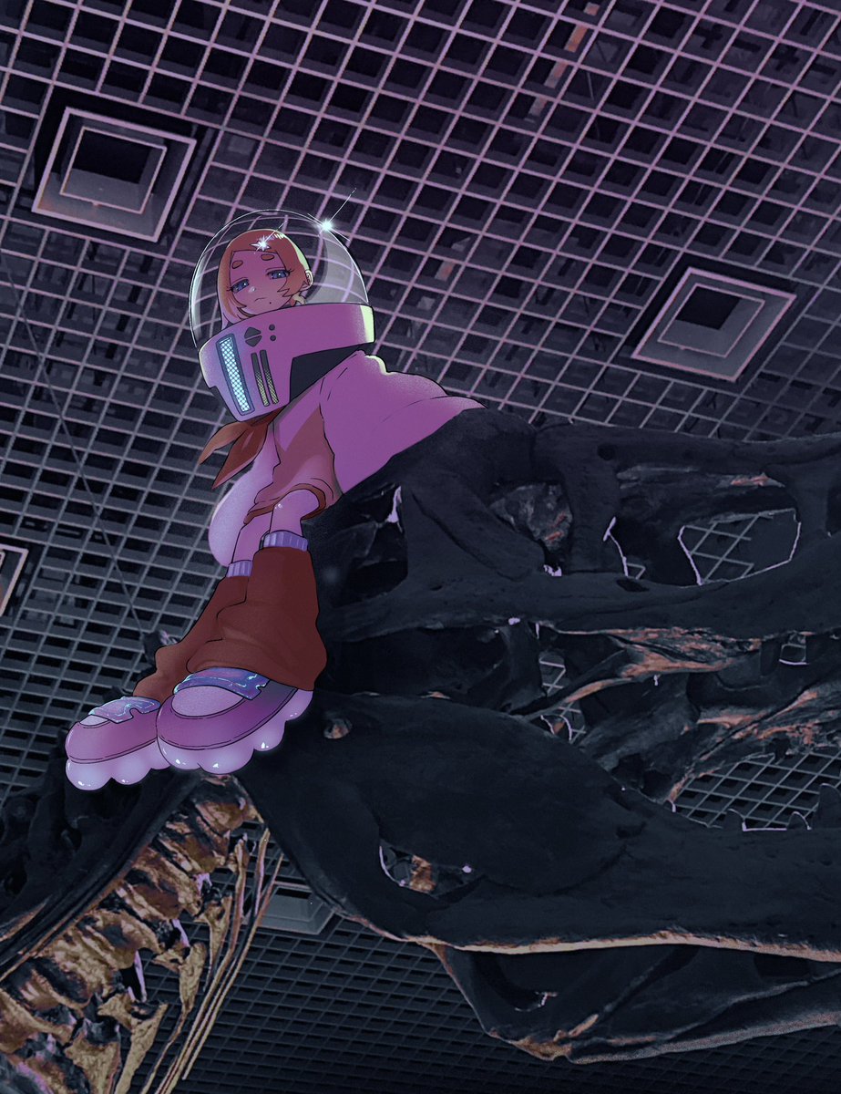 悠久の旅人
#第3惑星漂流記