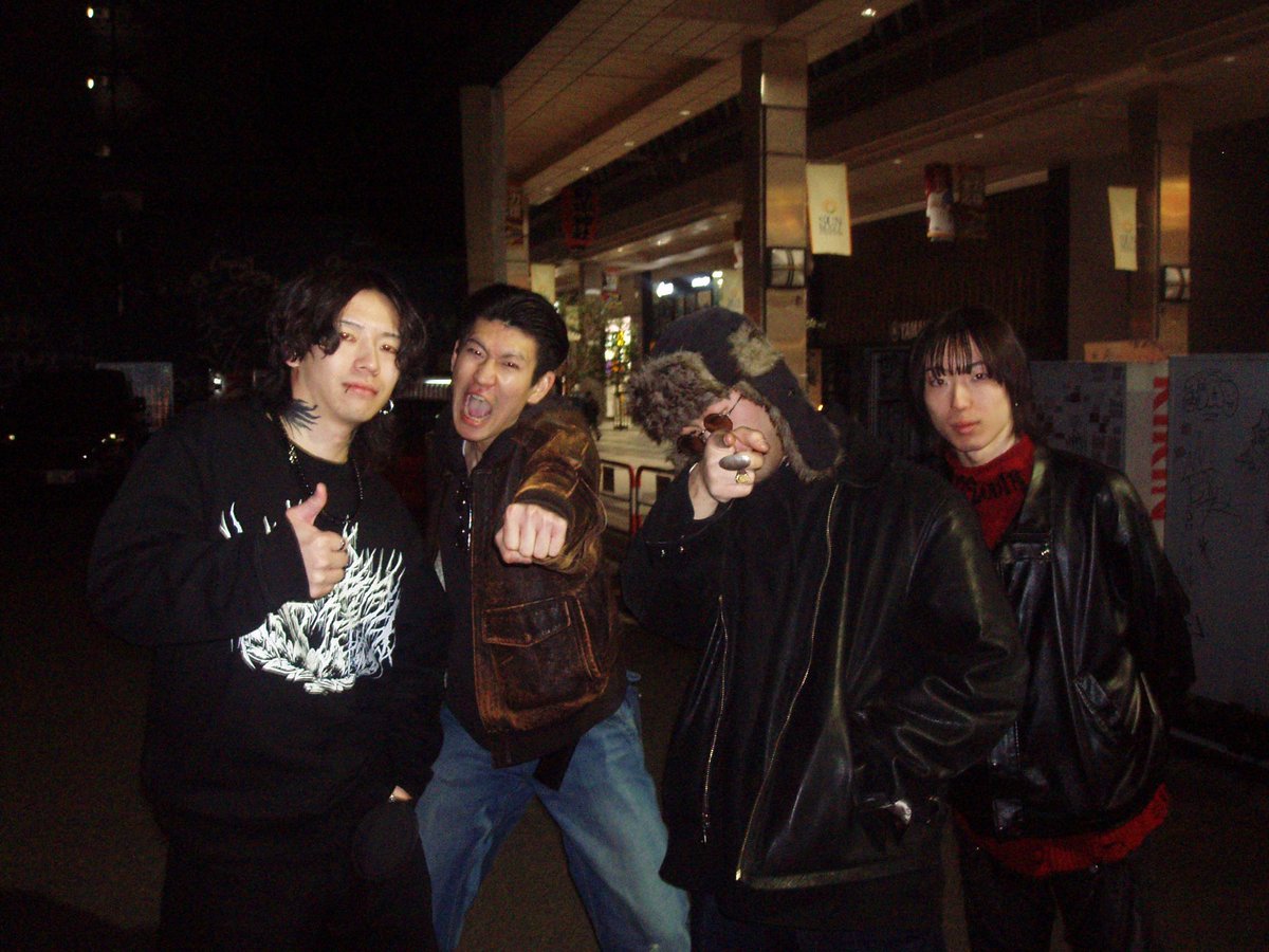 OPTIMIST tweet media