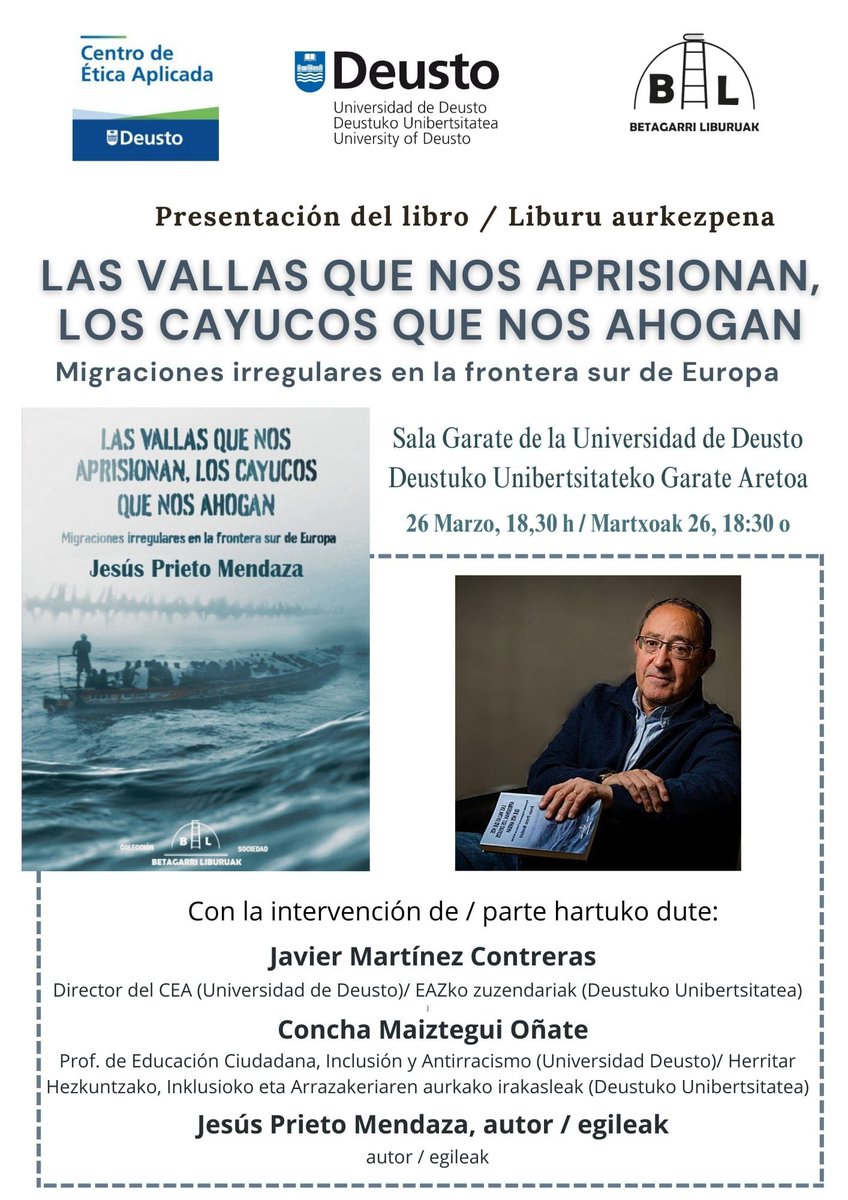 Jesús Prieto Mendaza tweet media