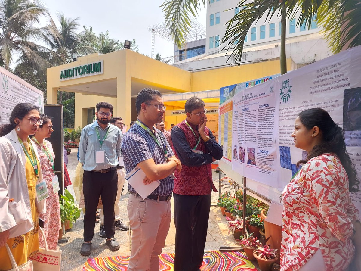 KIMS Hospital & College tweet media