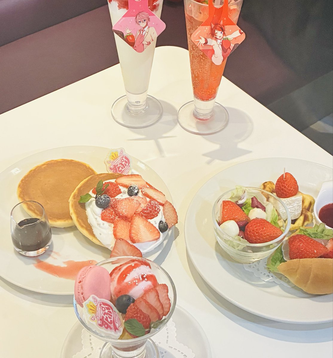 雨模様 tweet media