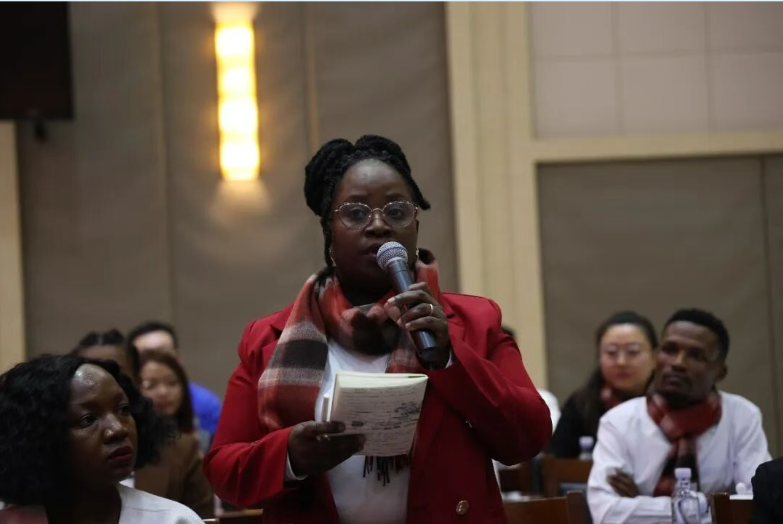 Study China tweet media