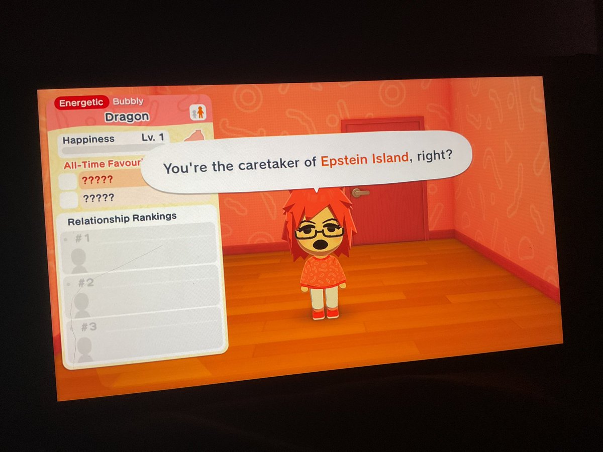 Dragon (aka natsuki’s wife and biggest fan) tweet media