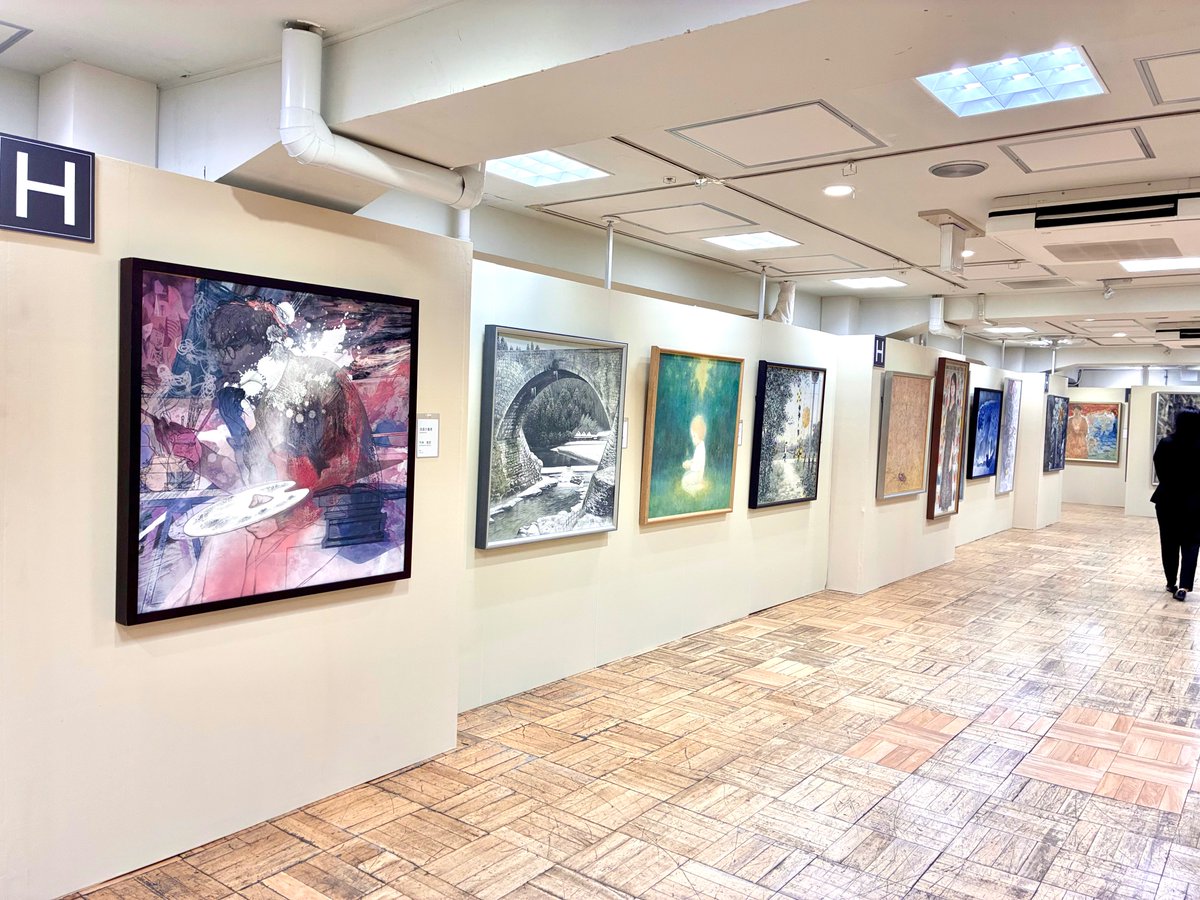 月刊 アートコレクターズ tweet media