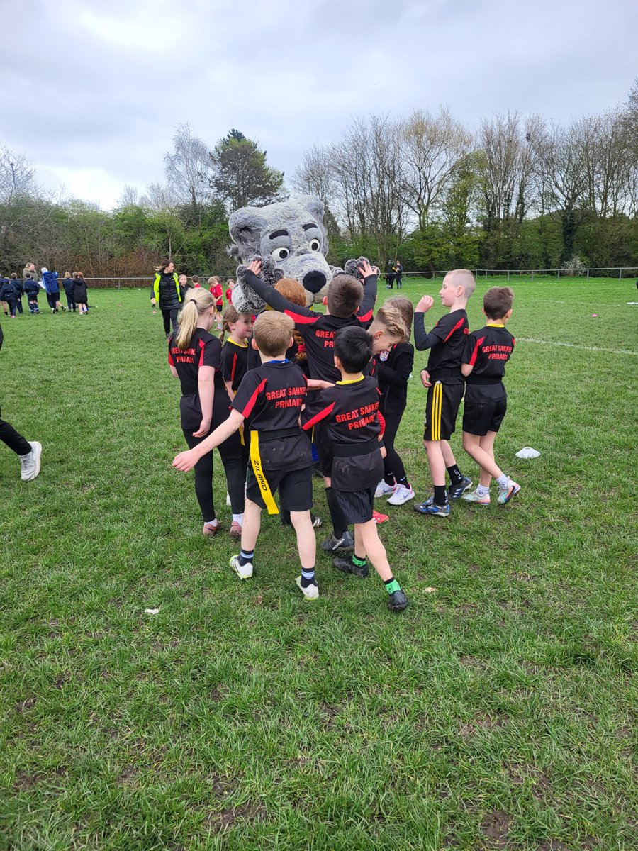 The team were brilliant and won every game. 👏🏼 Very proud of them.