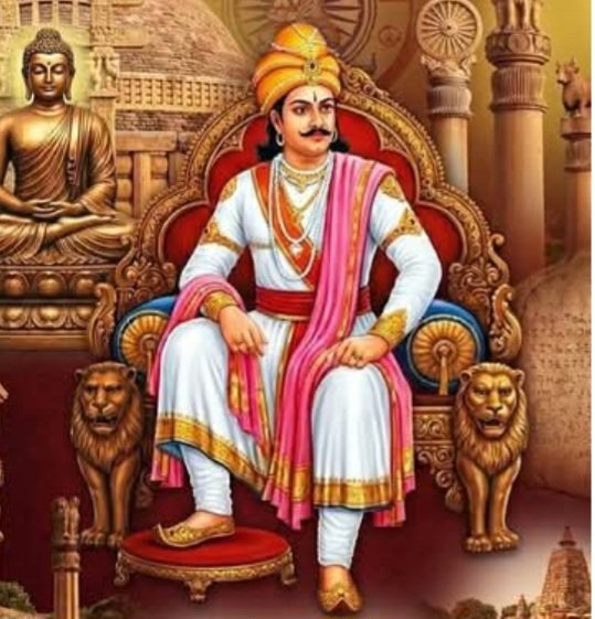 महान सम्राट अशोक जयंती की पूर्व संध्या 
अशोकाष्टमी के विशेष अवसर पर बहुत-बहुत 
 बधाई मंगल कामनाएं