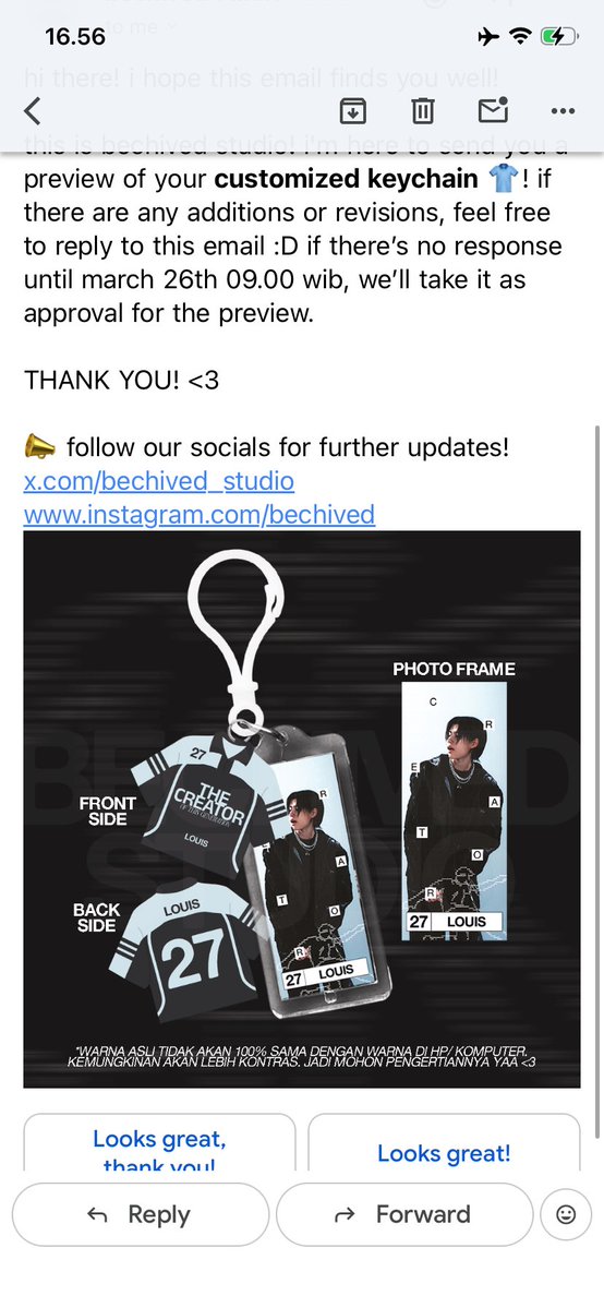 Iya ini kyra tweet media