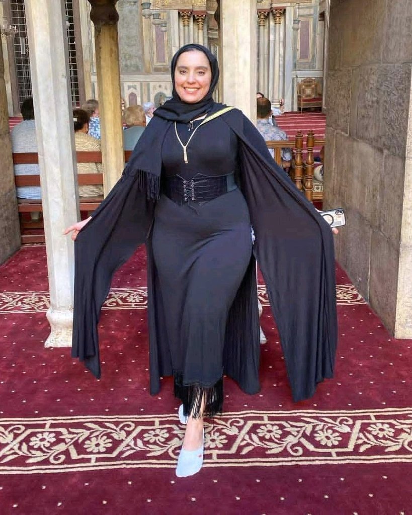 اسراء🧕(محجبه ازهريه) tweet media