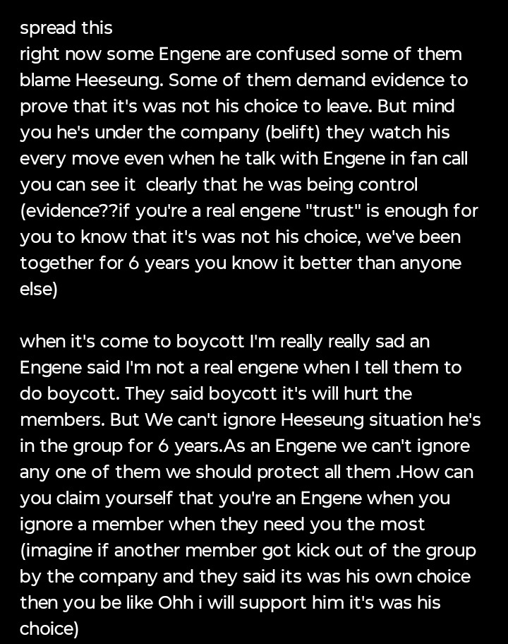 ENHYPEN IS 7 bring Heeseung Back tweet media