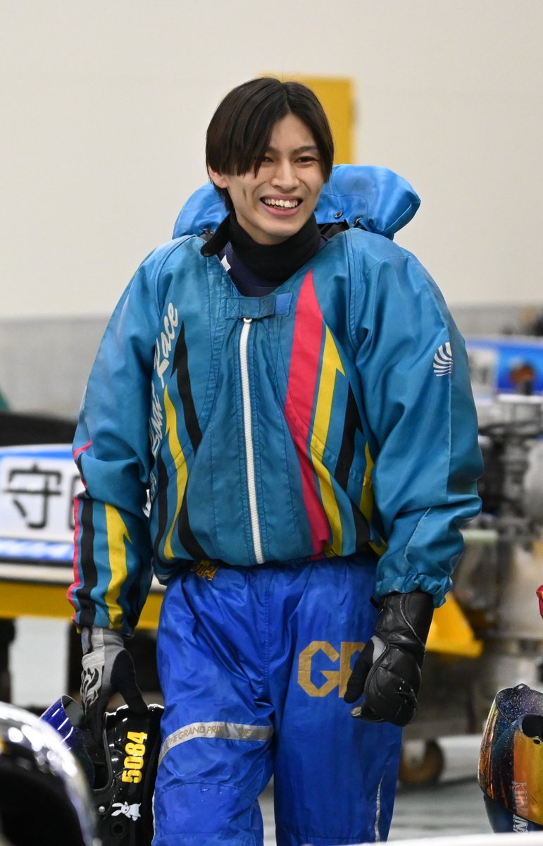 ボートレース蒲郡 SG #クラシック #2日目】 まさに〝4カドの峰〟だった