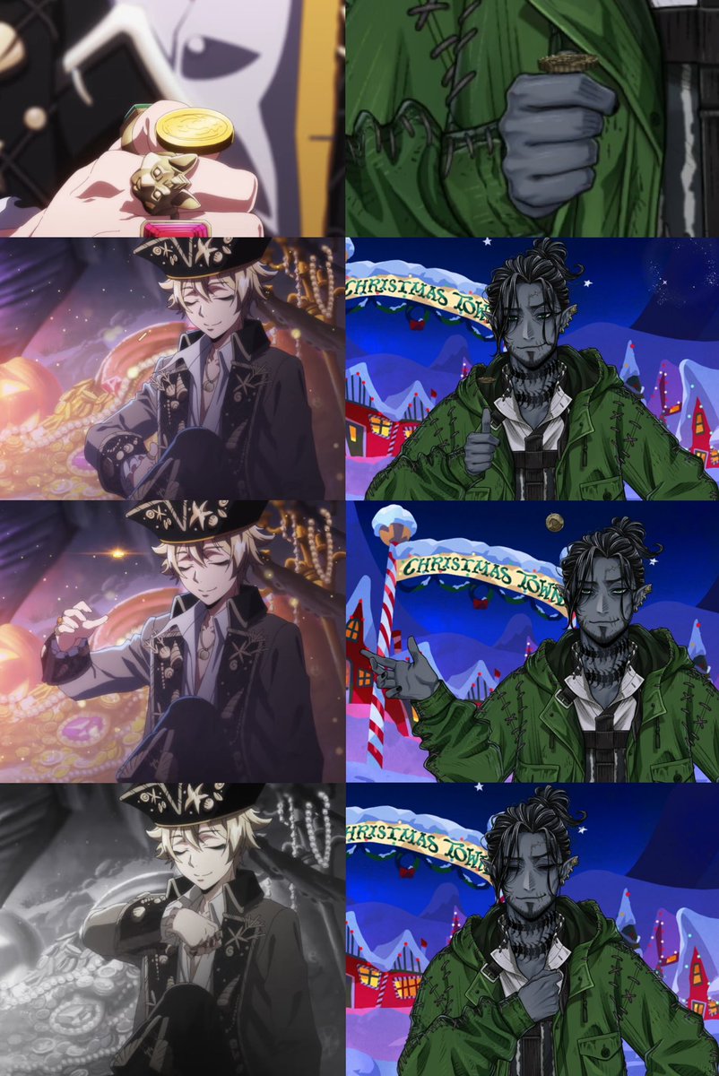 アオギ*🎃🔥⚔ tweet media