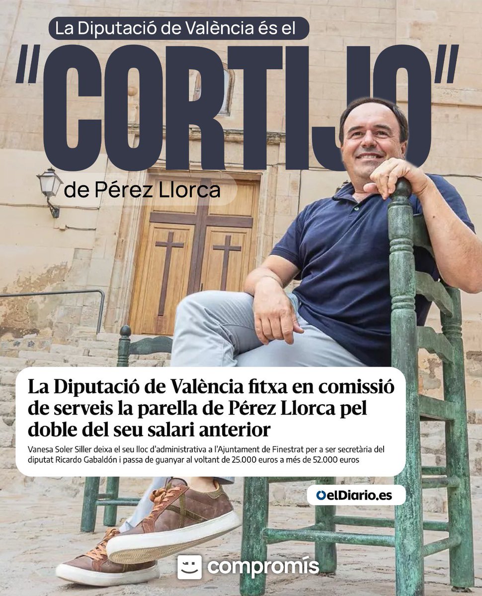 Compromís Dip. VLC tweet media