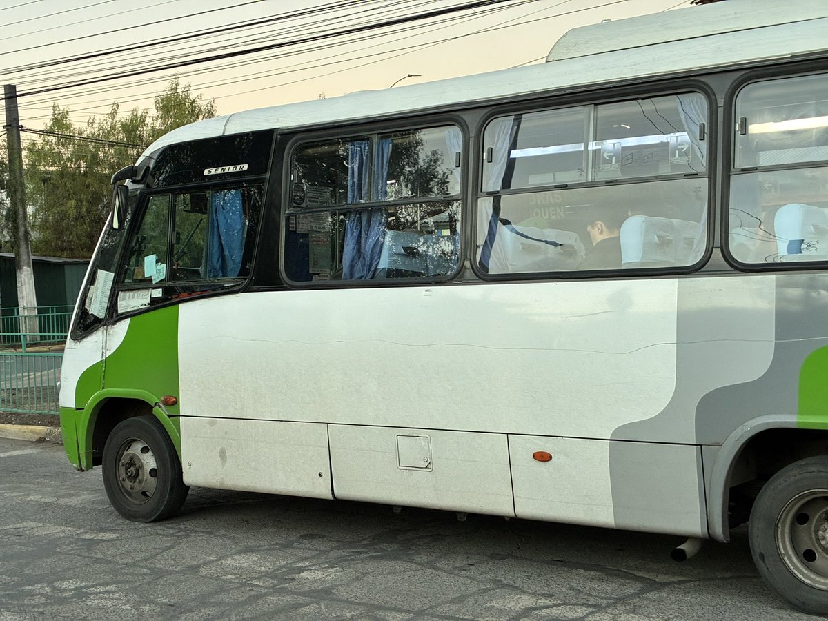 Buses Sextur Lago Rapel tweet media